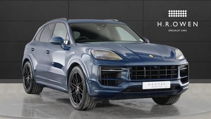 Porsche Cayenne Porsche Cayenne V8 S — миниатюра 1