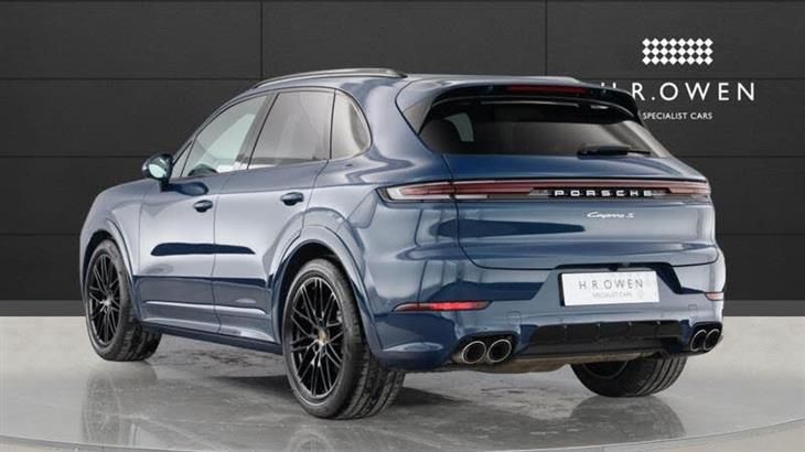 Porsche Cayenne Porsche Cayenne V8 S — миниатюра 2