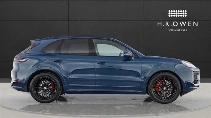 Porsche Cayenne Porsche Cayenne V8 S — миниатюра 3