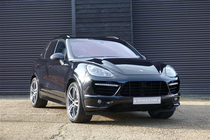 Porsche Cayenne updated - but Turbo GT culled - PistonHeads UK