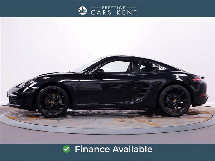 Porsche Cayman Porsche Cayman 718 2.0T Coupe GPF 2dr Petrol PDK Euro 6 (s/s) (300 ps) — миниатюра 4