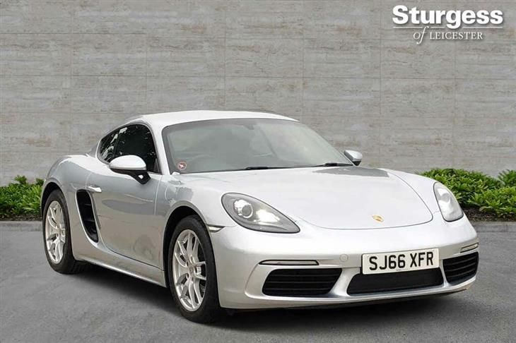 Porsche Cayman 718 Post 16 Cars For Sale Pistonheads Uk