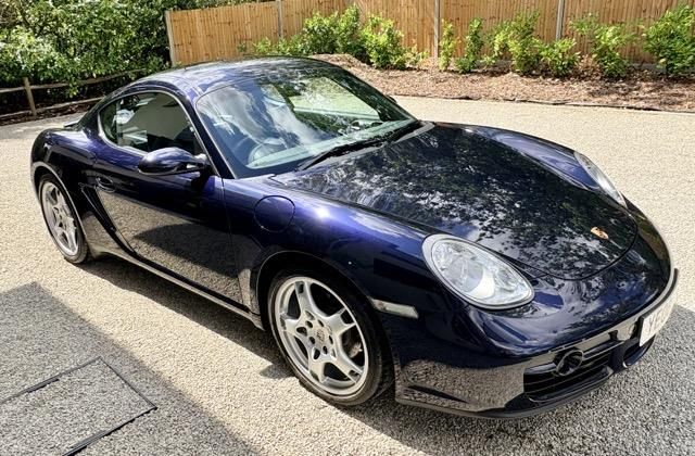 Porsche Cayman