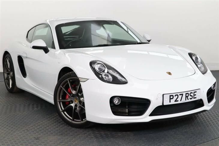 Porsche Cayman 718 [Post-16] cars for sale | PistonHeads UK