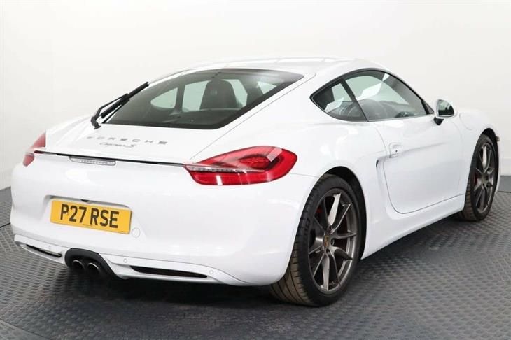 Porsche Cayman 718 [Post-16] cars for sale | PistonHeads UK