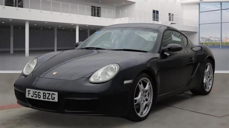 Porsche Cayman