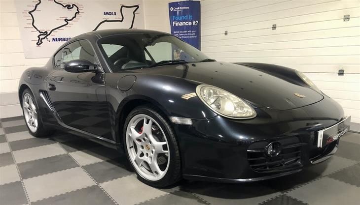 Porsche Cayman