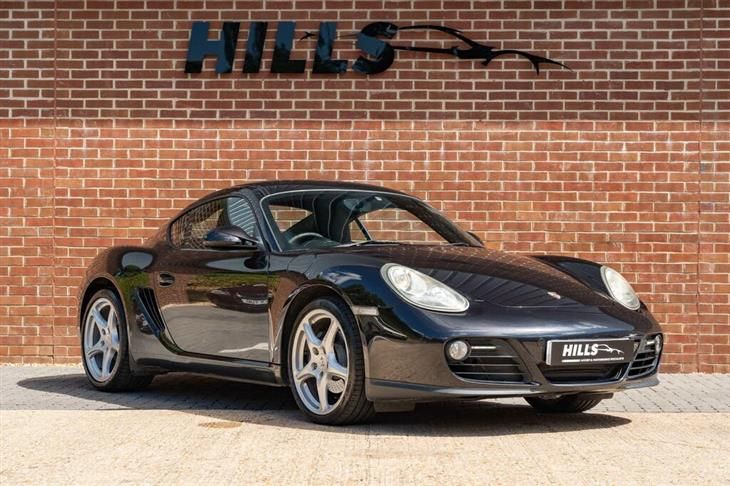 Porsche Cayman