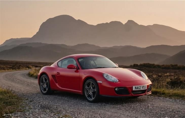 Porsche Cayman