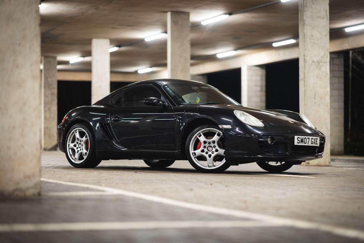 2007 Porsche Cayman S (987) M...
