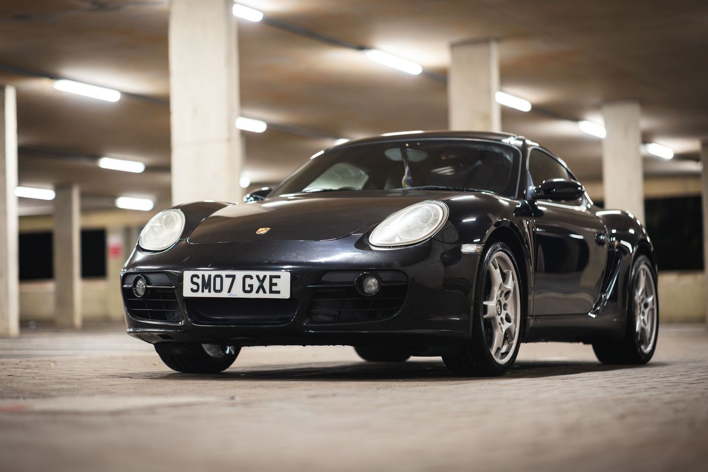 2007 Porsche Cayman S (987) M...
