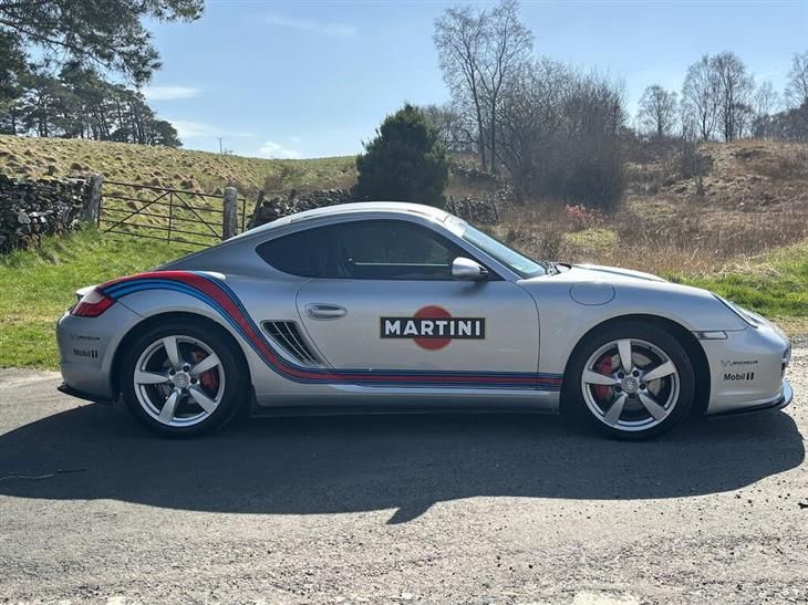 Porsche Cayman