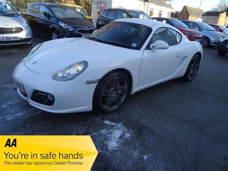Porsche Cayman