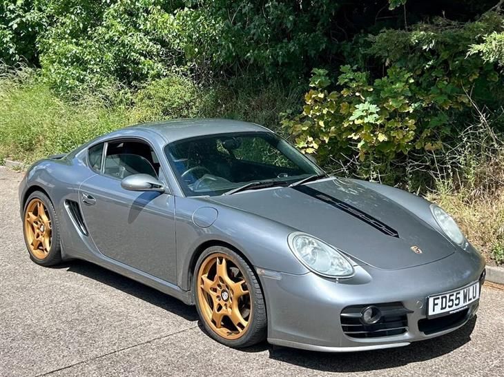 Porsche Cayman