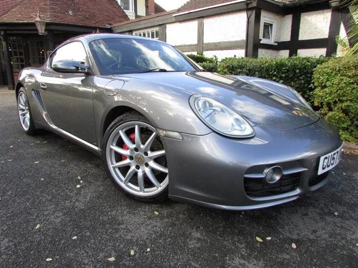 Porsche Cayman