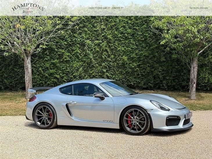2016 Porsche Cayman GT4 Clubsport | Review - PistonHeads UK