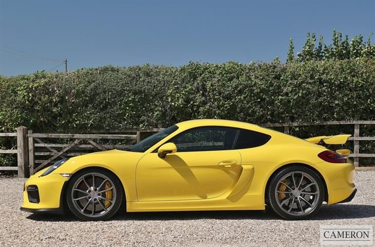 Porsche Cayman
