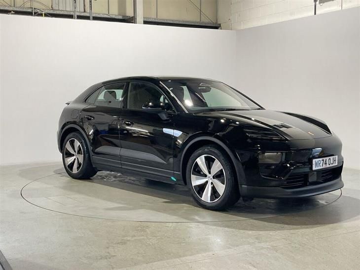 Porsche Macan Porsche Macan 100kWh 4 SUV 5dr Electric Auto 4WD (408 ps) — миниатюра 2