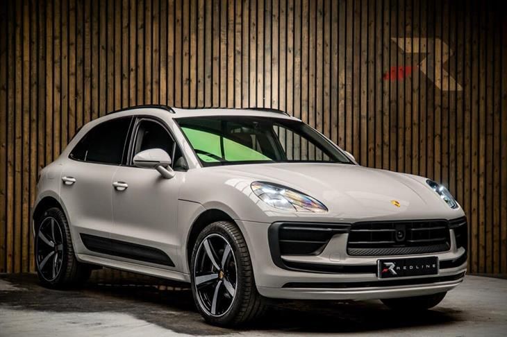 Porsche Macan S Porsche Macan 2.0T PDK 4WD Euro 6 (s/s) 5dr — миниатюра 1