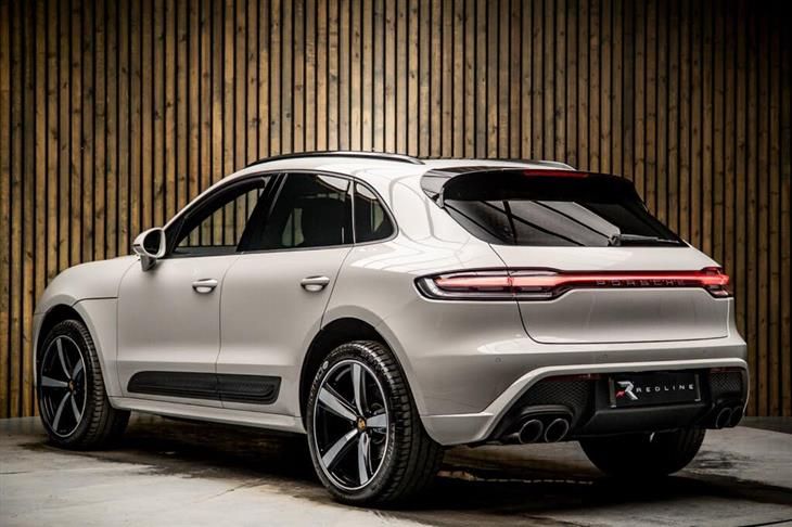Porsche Macan S Porsche Macan 2.0T PDK 4WD Euro 6 (s/s) 5dr — миниатюра 3