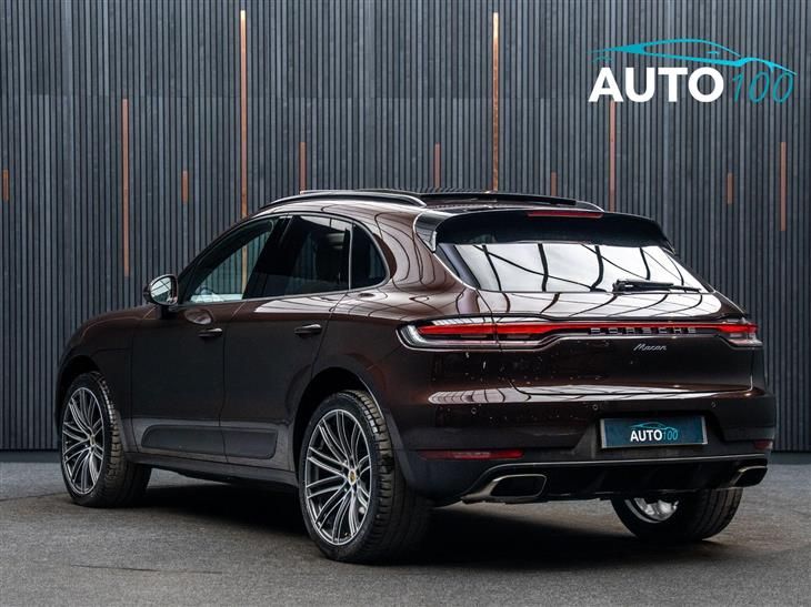 Porsche Macan S Porsche Macan 2.0T PDK 4WD Euro 6 (s/s) 5dr — миниатюра 3