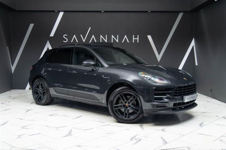 Porsche Macan S Porsche Macan 2.0T SUV 5dr Petrol PDK 4WD Euro 6 (s/s) (245 ps) — миниатюра 1