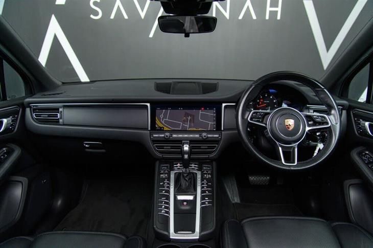 Porsche Macan S Porsche Macan 2.0T SUV 5dr Petrol PDK 4WD Euro 6 (s/s) (245 ps) — миниатюра 2