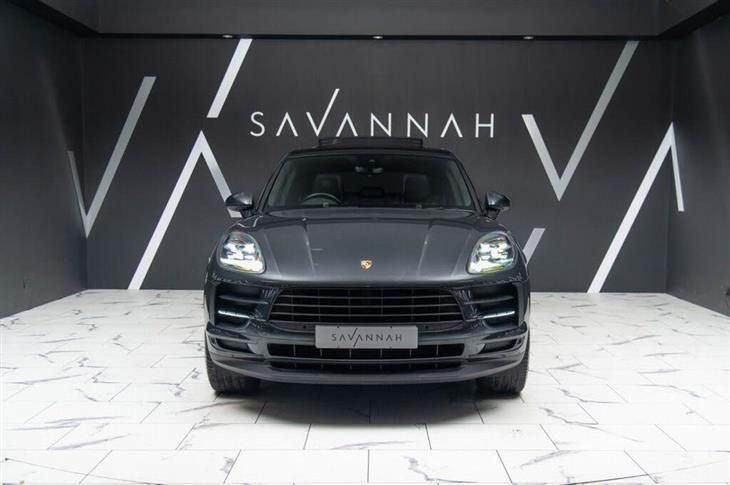 Porsche Macan S Porsche Macan 2.0T SUV 5dr Petrol PDK 4WD Euro 6 (s/s) (245 ps) — миниатюра 3