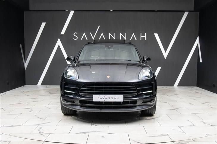 Porsche Macan S Porsche Macan 2.0T SUV 5dr Petrol PDK 4WD Euro 6 (s/s) (245 ps) — миниатюра 3