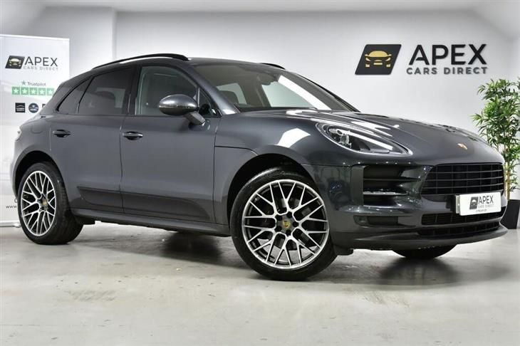 Porsche Macan S Porsche Macan 2.0T SUV 5dr Petrol PDK 4WD Euro 6 (s/s) (245 ps) — миниатюра 1