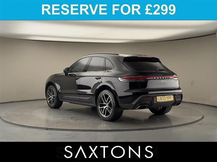 Porsche Macan S Porsche Macan 2.0T SUV 5dr Petrol PDK 4WD Euro 6 (s/s) (265 ps) — миниатюра 2