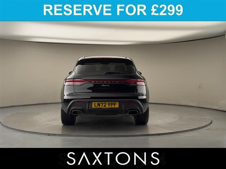 Porsche Macan S Porsche Macan 2.0T SUV 5dr Petrol PDK 4WD Euro 6 (s/s) (265 ps) — миниатюра 4