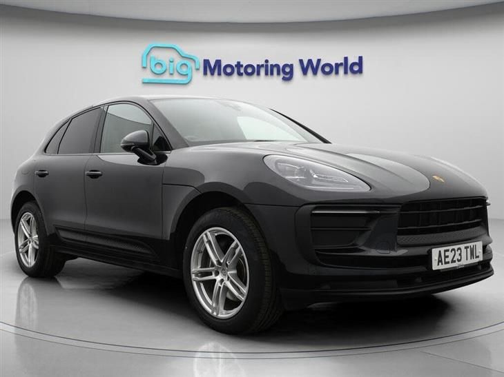 Porsche Macan S Porsche Macan 2.0T SUV 5dr Petrol PDK 4WD Euro 6 (s/s) (265 ps) — миниатюра 1