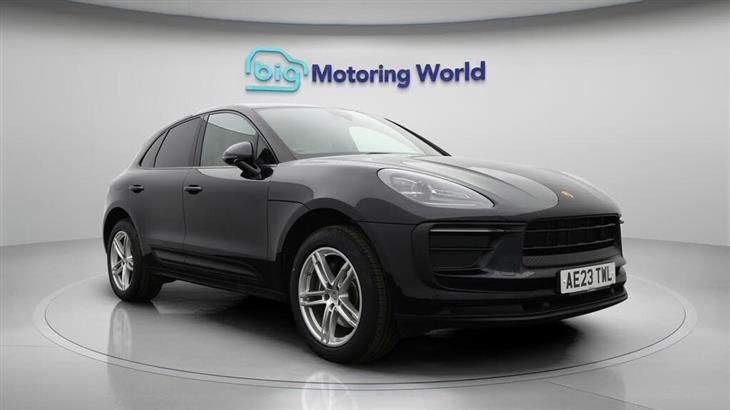Porsche Macan S Porsche Macan 2.0T SUV 5dr Petrol PDK 4WD Euro 6 (s/s) (265 ps) — миниатюра 2