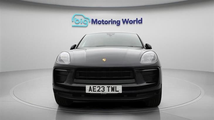 Porsche Macan S Porsche Macan 2.0T SUV 5dr Petrol PDK 4WD Euro 6 (s/s) (265 ps) — миниатюра 3