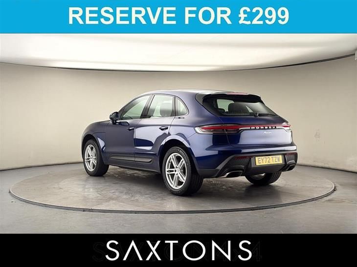 Porsche Macan S Porsche Macan 2.0T SUV 5dr Petrol PDK 4WD Euro 6 (s/s) (265 ps) — миниатюра 2