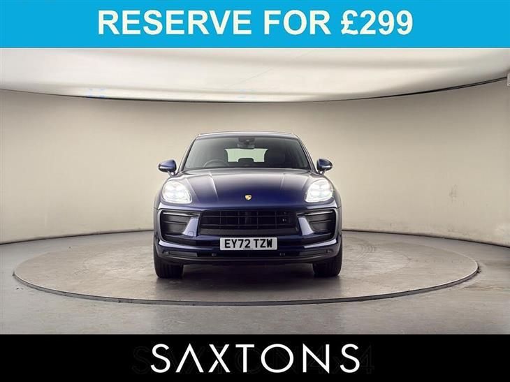 Porsche Macan S Porsche Macan 2.0T SUV 5dr Petrol PDK 4WD Euro 6 (s/s) (265 ps) — миниатюра 3