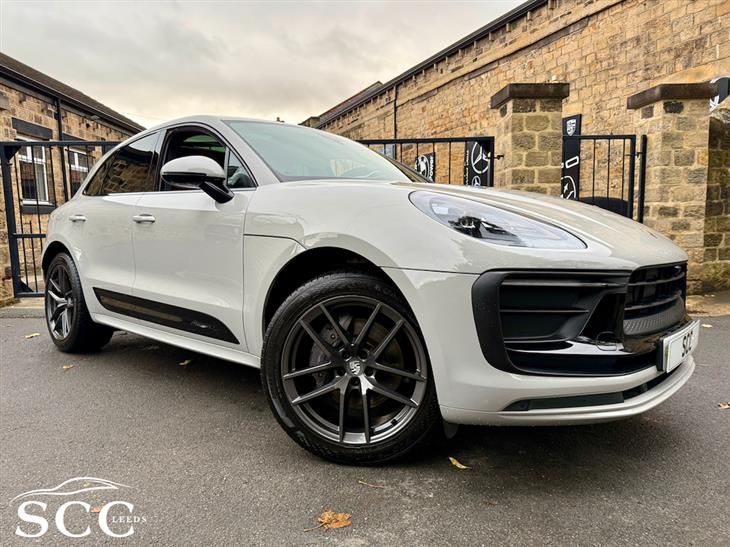 Porsche Macan S Porsche Macan 2.0T T SUV 5dr Petrol PDK 4WD Euro 6 (s/s) (265 ps) — миниатюра 1