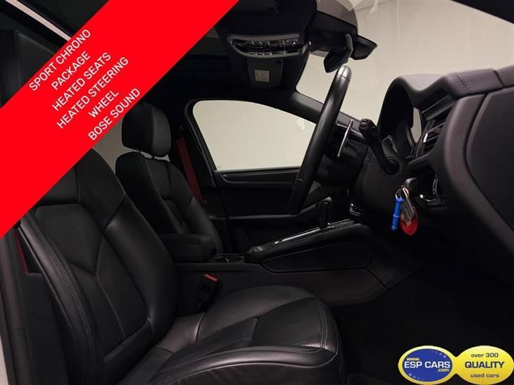 Porsche Macan S Porsche Macan 2.0T T SUV 5dr Petrol PDK 4WD Euro 6 (s/s) (265 ps) — миниатюра 2