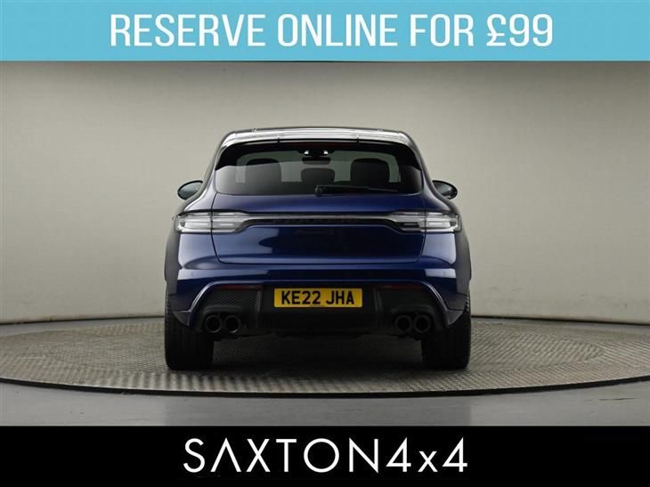 2022 Porsche Macan GTS cars for sale - PistonHeads UK