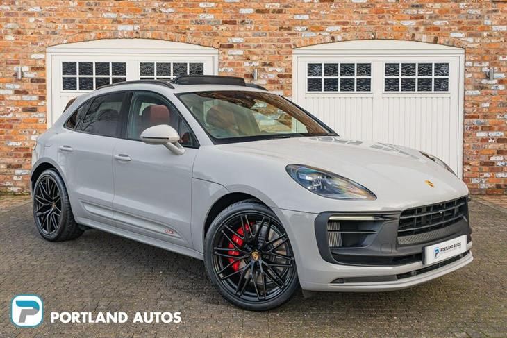 Porsche Macan GTS Porsche Macan 2.9T V6 GTS PDK 4WD Euro 6 (s/s) 5dr — миниатюра 1