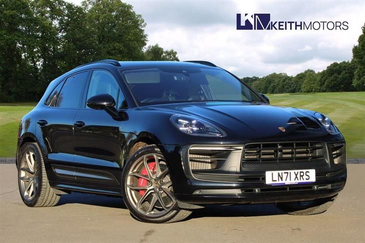 Porsche Macan GTS Porsche Macan 2.9T V6 GTS SUV 5dr Petrol PDK 4WD Euro 6 (s/s) (440 ps) — миниатюра 1