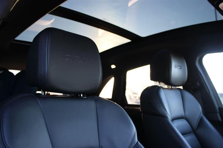 Porsche Macan GTS Porsche Macan 2.9T V6 GTS SUV 5dr Petrol PDK 4WD Euro 6 (s/s) (440 ps) — миниатюра 2