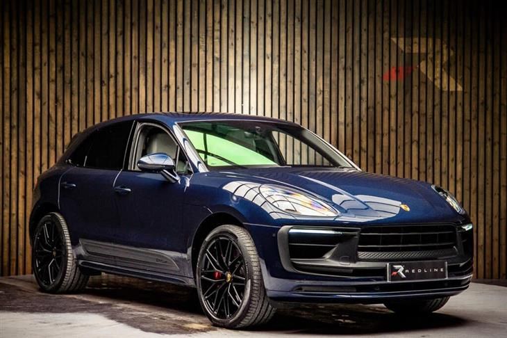 Porsche Macan GTS Porsche Macan 2.9T V6 GTS PDK 4WD Euro 6 (s/s) 5dr — миниатюра 1