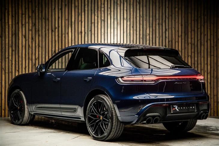 Porsche Macan GTS Porsche Macan 2.9T V6 GTS PDK 4WD Euro 6 (s/s) 5dr — миниатюра 3