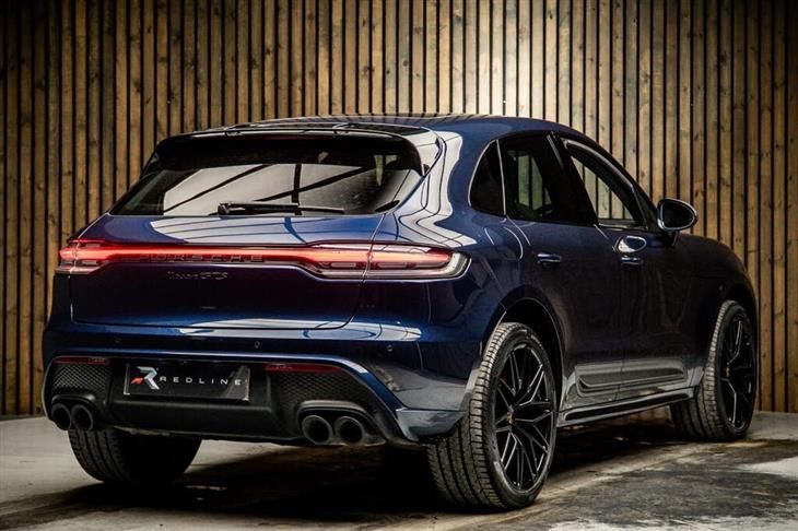 Porsche Macan GTS Porsche Macan 2.9T V6 GTS PDK 4WD Euro 6 (s/s) 5dr — миниатюра 4