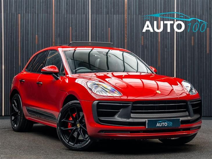 Porsche Macan GTS Porsche Macan 2.9T V6 GTS PDK 4WD Euro 6 (s/s) 5dr — фото 1