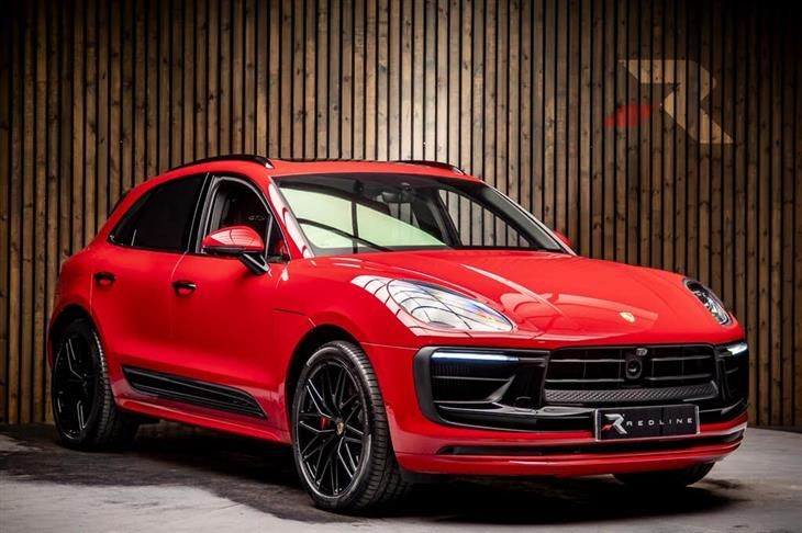 Porsche Macan GTS Porsche Macan 2.9T V6 GTS PDK 4WD Euro 6 (s/s) 5dr — миниатюра 1
