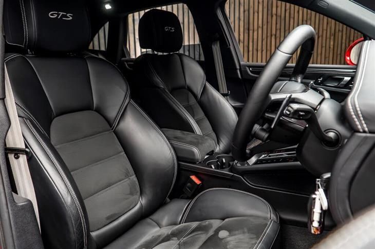 Porsche Macan GTS Porsche Macan 2.9T V6 GTS PDK 4WD Euro 6 (s/s) 5dr — миниатюра 2