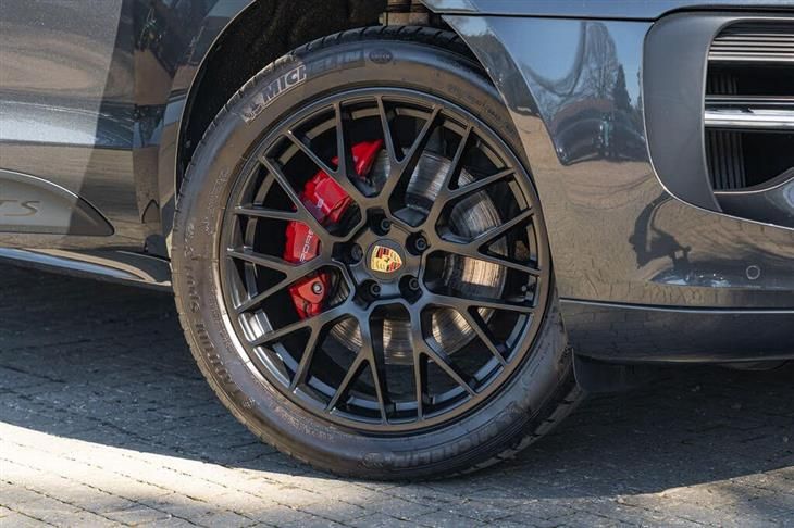 Porsche Macan GTS Porsche Macan 2.9T V6 GTS PDK 4WD Euro 6 (s/s) 5dr — миниатюра 2